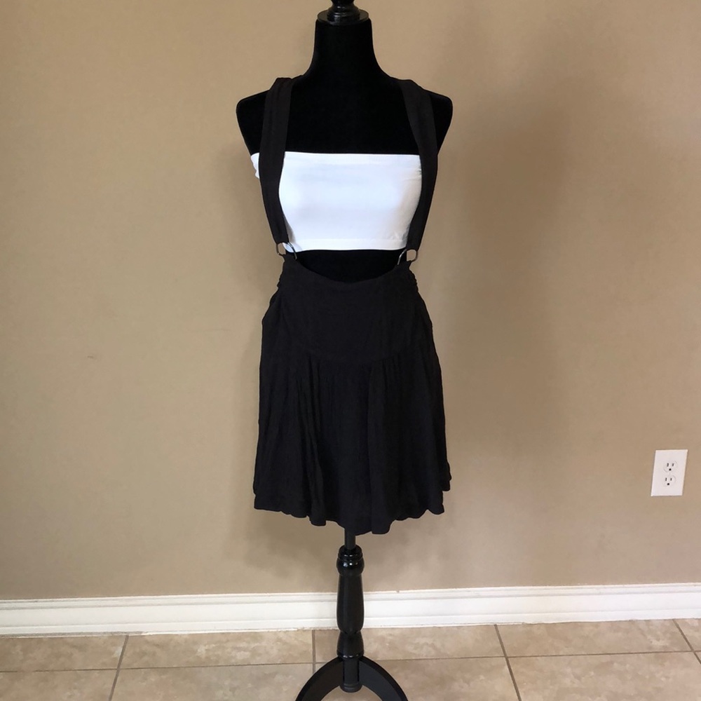 Free People Skirt Romper Jumper Size 8